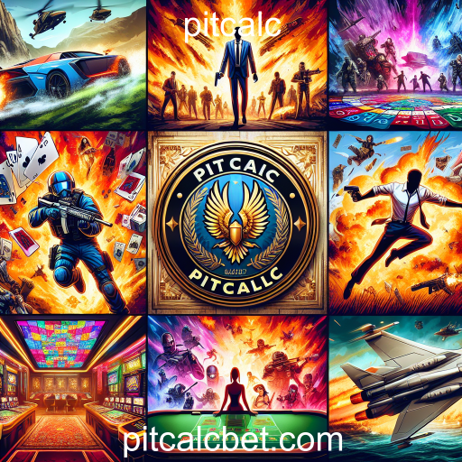 Explorando o Mundo dos Jogos de Ação
