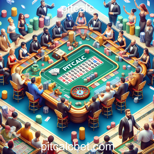 A Emoção dos Eventos em Jogos de Palavras-chave no Pitcalc