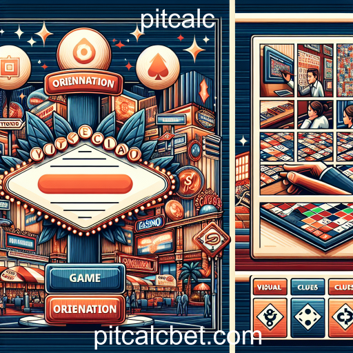 Explorando a Categoria de Jogos de Orientação no Pitcalc