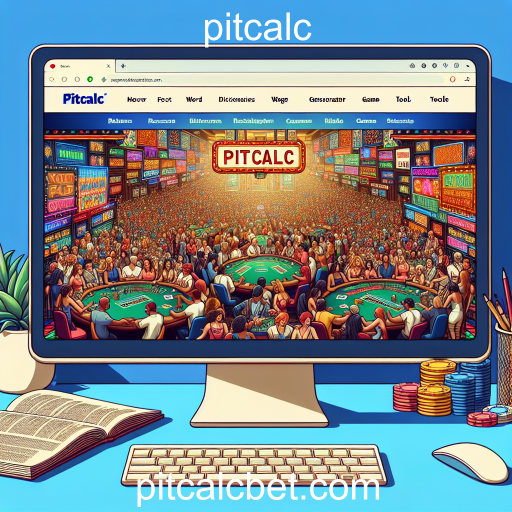 Explorando a Categoria 'Recursos' do Pitcalc: Maximize suas Estratégias de Jogo