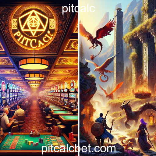 A Magia dos RPGs: Explorando Mundos e Histórias